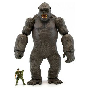 Lanard Toys Kong Skull Island - 18" Poseable Kong Mega-Figure